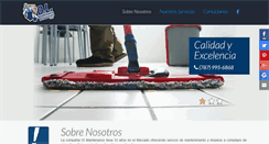 Desktop Screenshot of olmaintenanceandservices.com